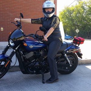 Meet your Posher, Sarah